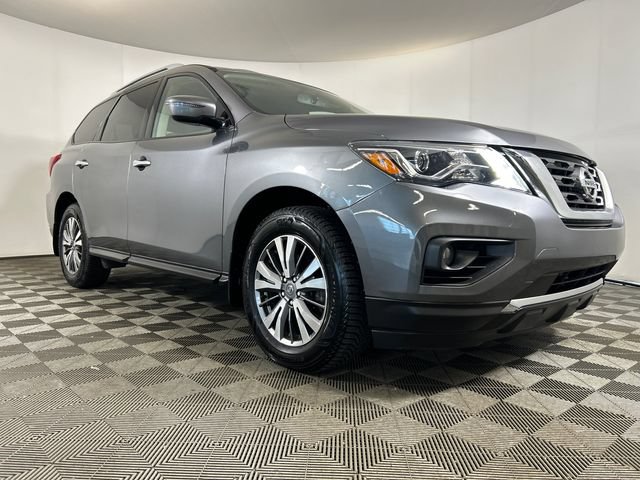 Used 2019 Nissan Pathfinder SV w/ Cargo Package AWD/4WD image 1