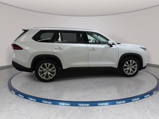 Certified 2025 Toyota Grand Highlander AWD image 4
