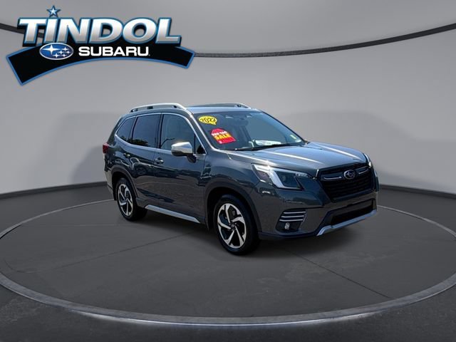 Certified 2022 Subaru Forester Touring w/ Popular Package #2 AWD/4WD image 11