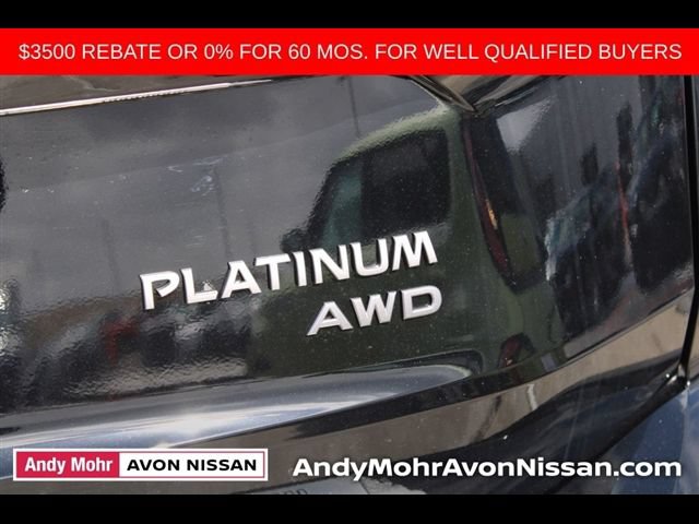 New 2026 Nissan Rogue Platinum w/ Platinum Premium Package AWD/4WD image 5