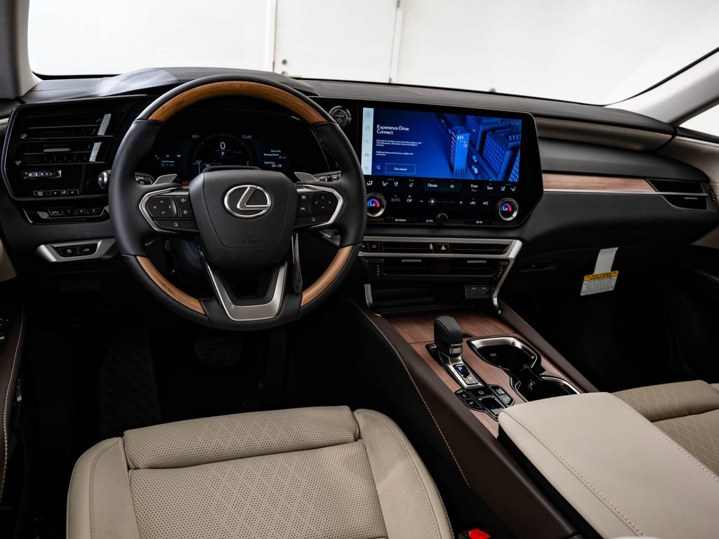 New 2026 Lexus RX 450h AWD image 4