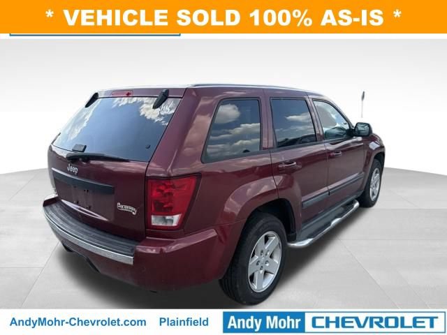 Used 2008 Jeep Grand Cherokee Laredo AWD/4WD image 6