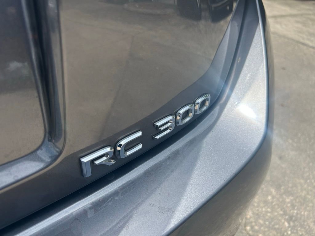 Used 2019 Lexus RC 300 F Sport w/ Accessory Package RWD image 43
