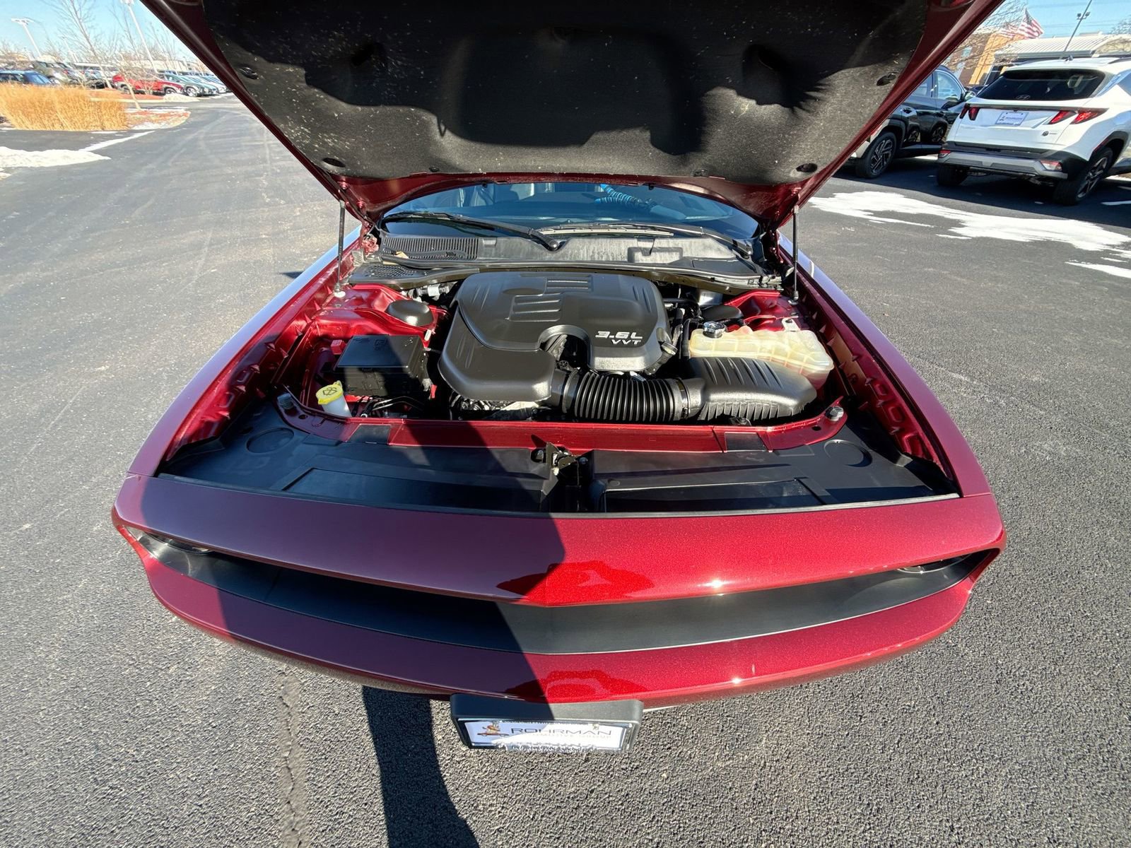 Used 2018 Dodge Challenger SXT Plus image 27