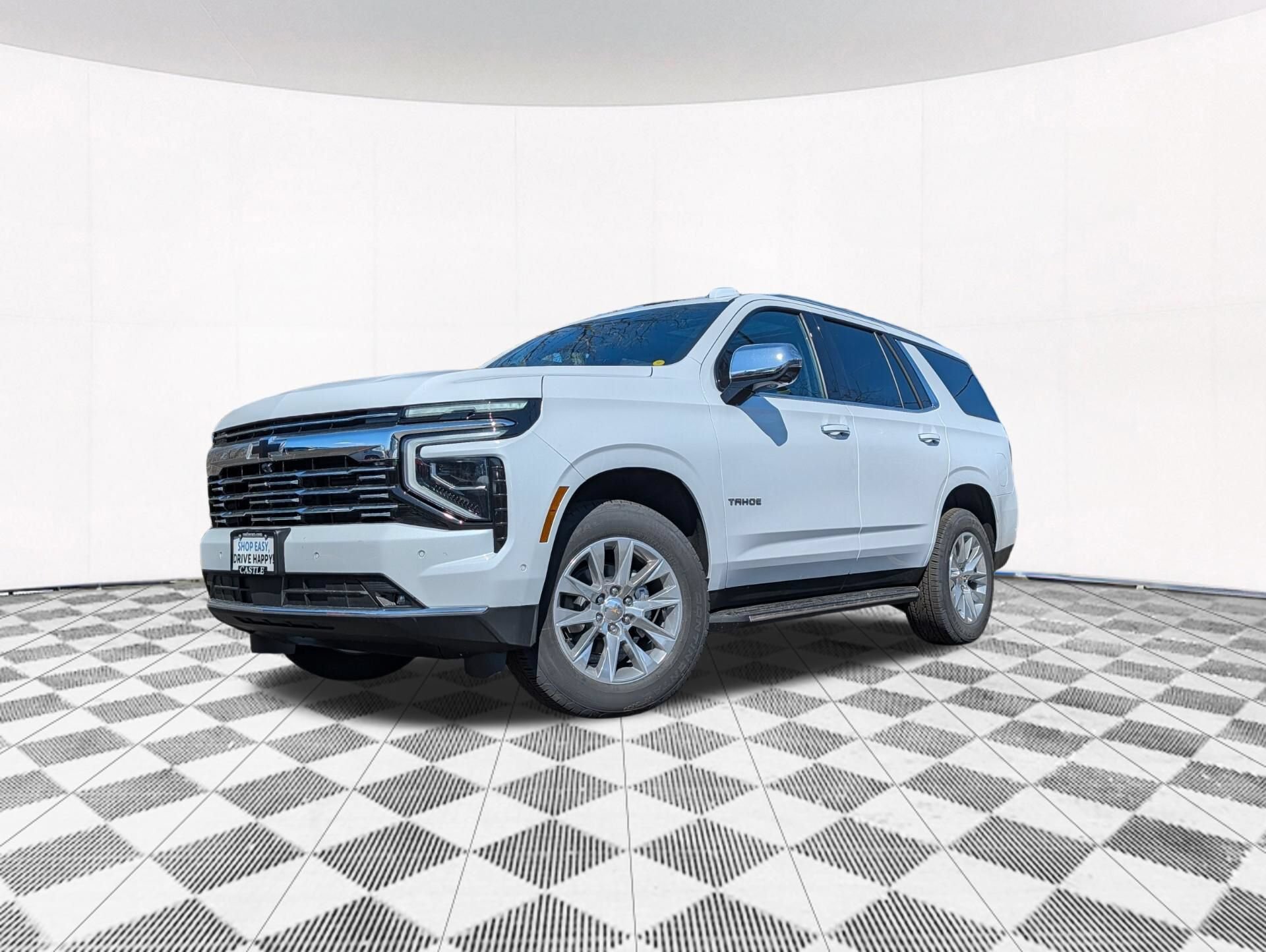 New 2026 Chevrolet Tahoe Premier AWD/4WD image 2
