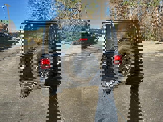 New 2026 Jeep Wrangler Sport image 23