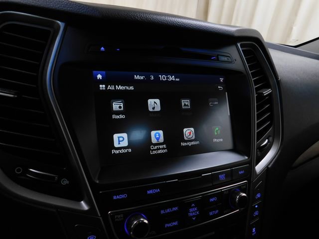 Used 2017 Hyundai Santa Fe Limited image 26