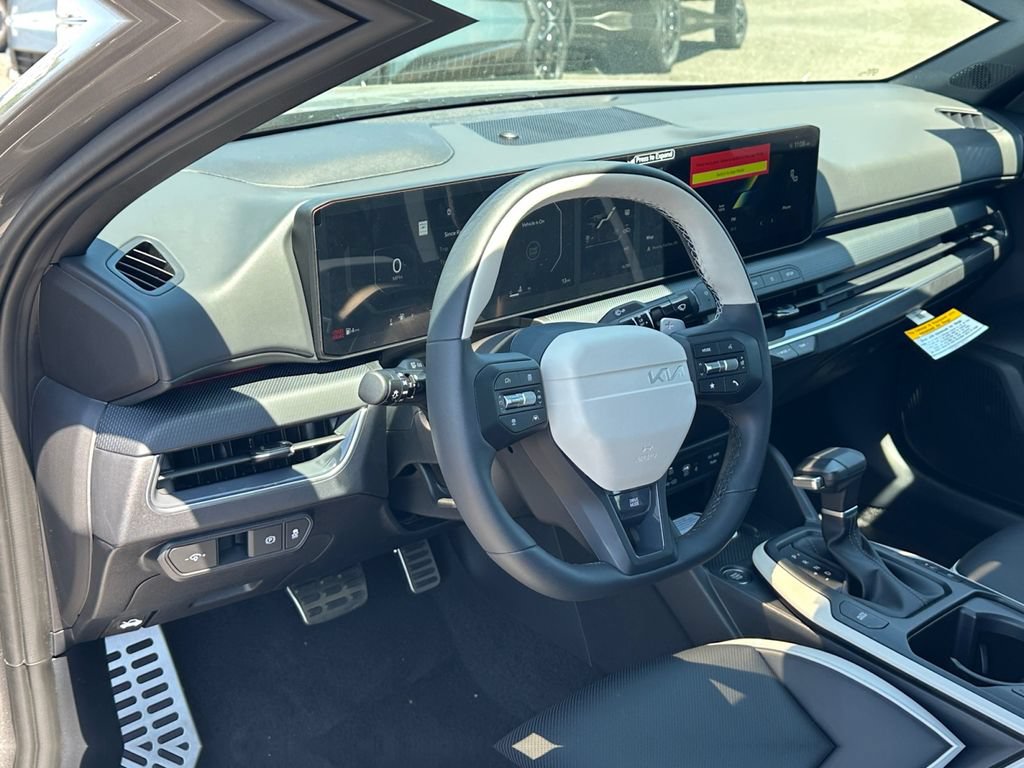 New 2026 Kia K4 GT-Line Turbo FWD image 22
