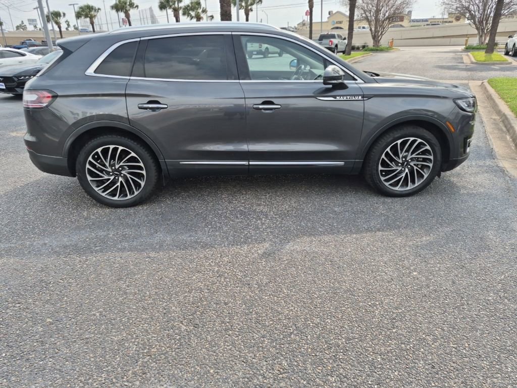 Used 2020 Lincoln Nautilus Reserve w/ Cargo Utility Package AWD/4WD image 6