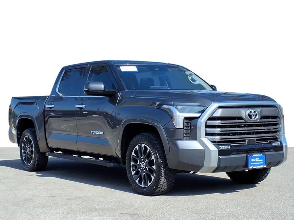 Used 2022 Toyota Tundra Limited w/ Power Package image 1