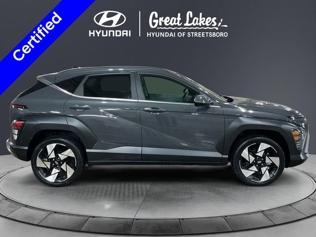 Certified 2024 Hyundai Kona Limited image 7