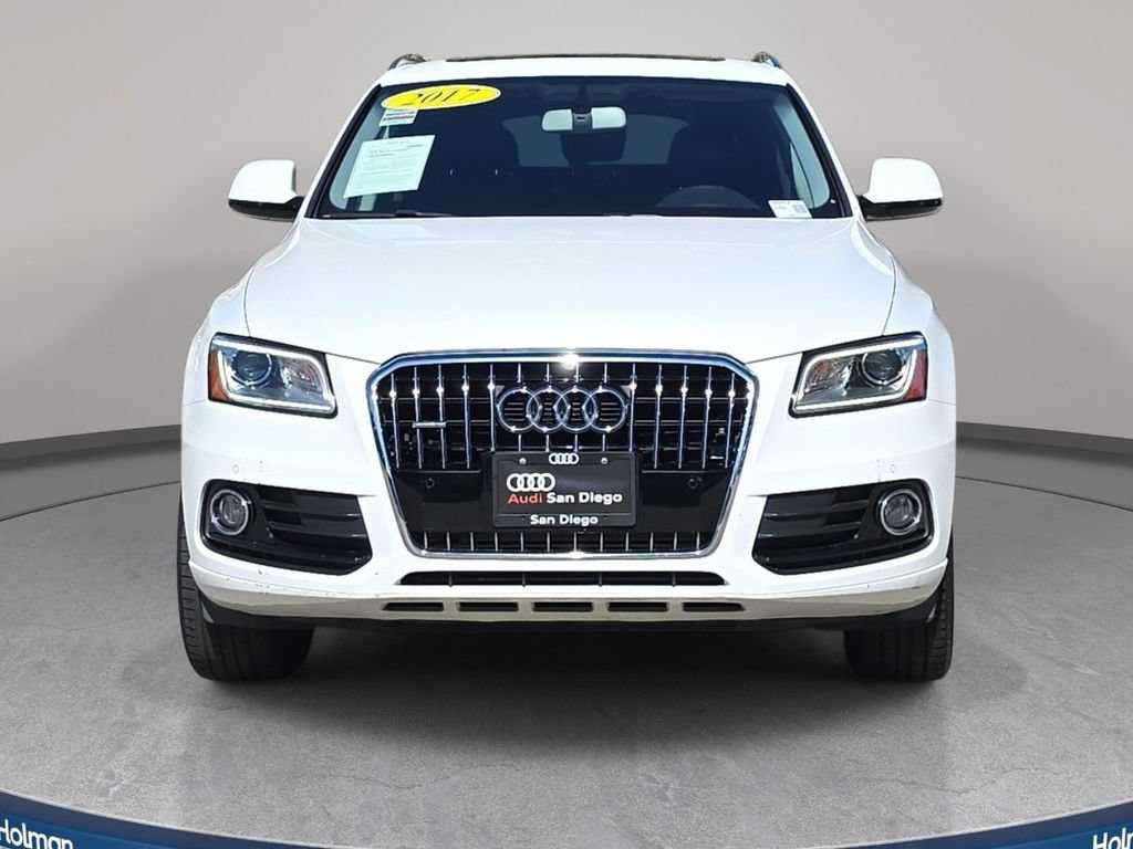 Used 2017 Audi Q5 2.0T Premium AWD/4WD image 3