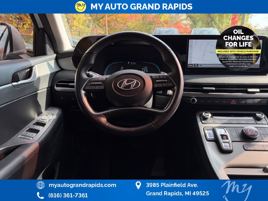 Used 2023 Hyundai Palisade SEL AWD/4WD image 13