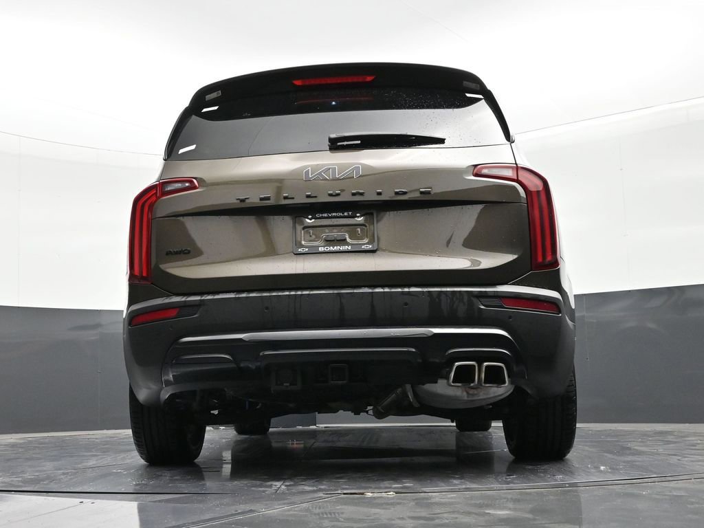 Used 2022 Kia Telluride EX w/ EX Premium Package image 23
