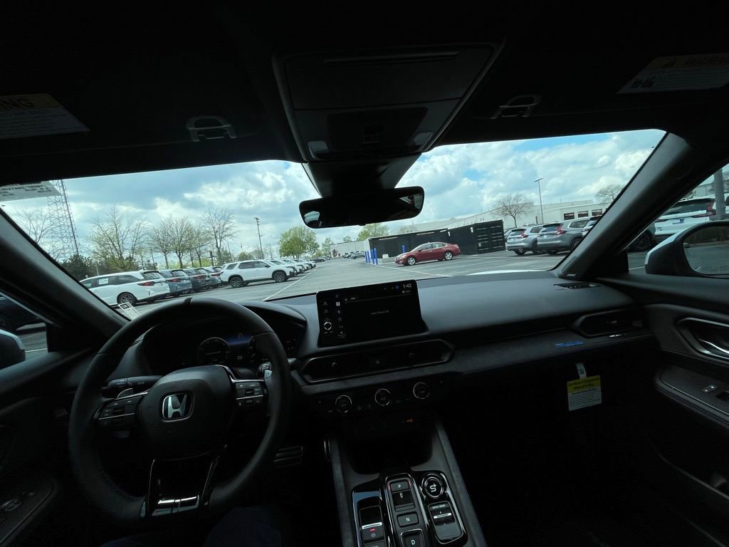 New 2026 Honda Prelude image 10