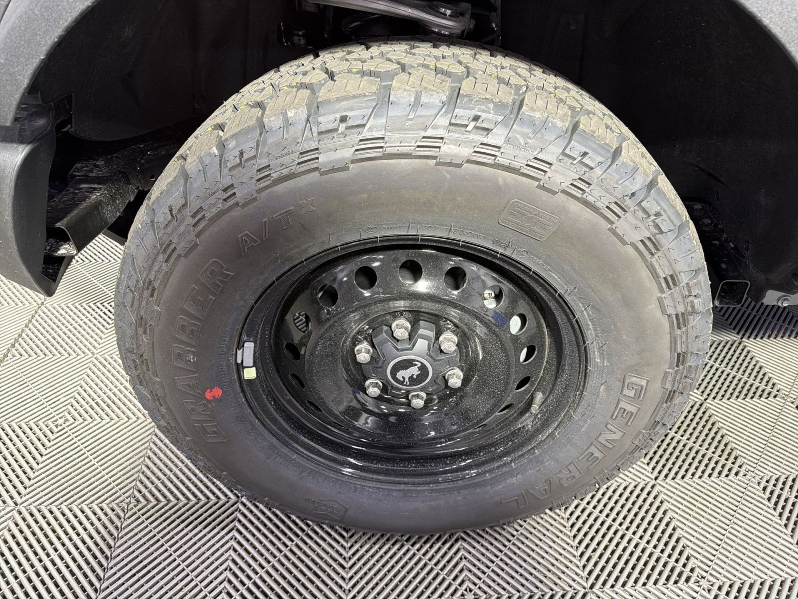 New 2026 Ford Bronco Big Bend AWD/4WD image 16