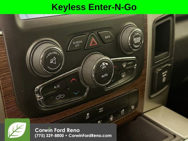 Used 2016 RAM 1500 Laramie w/ Convenience Group AWD/4WD image 16