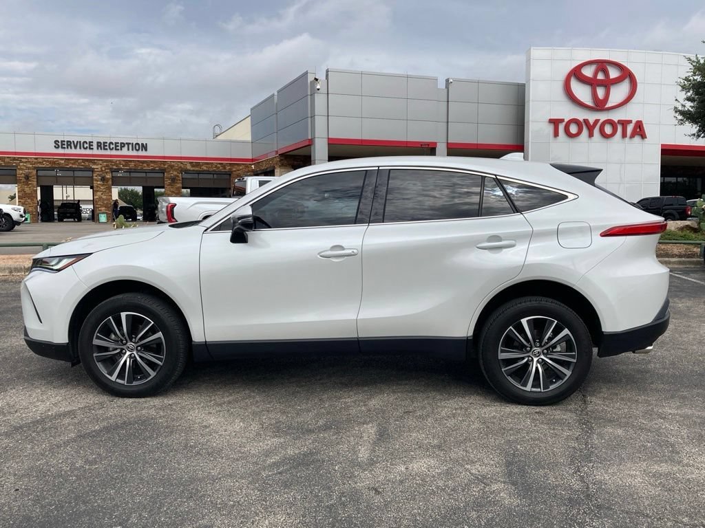 Certified 2024 Toyota Venza LE AWD/4WD image 8