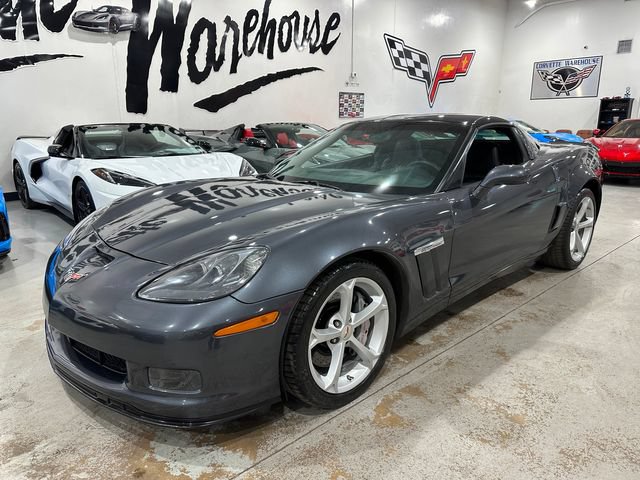 Used 2012 Chevrolet Corvette Grand Sport w/ Battery Protection Package RWD image 16