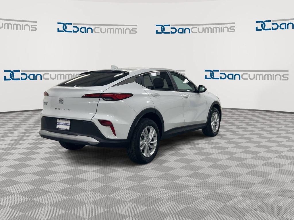 New 2026 Buick Envista Preferred FWD image 8