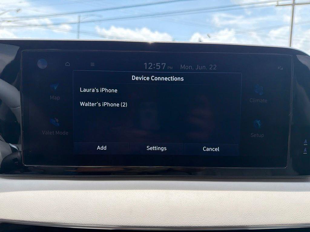 Used 2024 Hyundai Palisade Limited AWD/4WD image 39