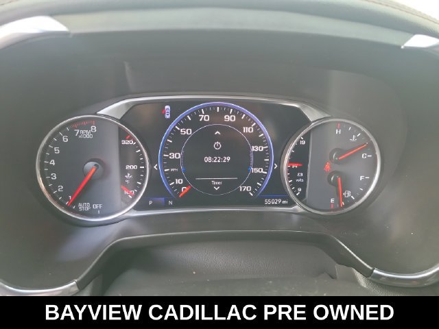 Used 2019 Chevrolet Blazer Premier w/ Driver Confidence II Package FWD image 29