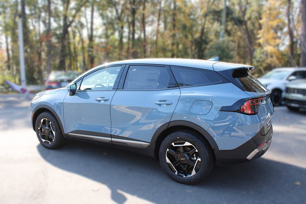 New 2026 Kia Sportage S AWD/4WD image 7