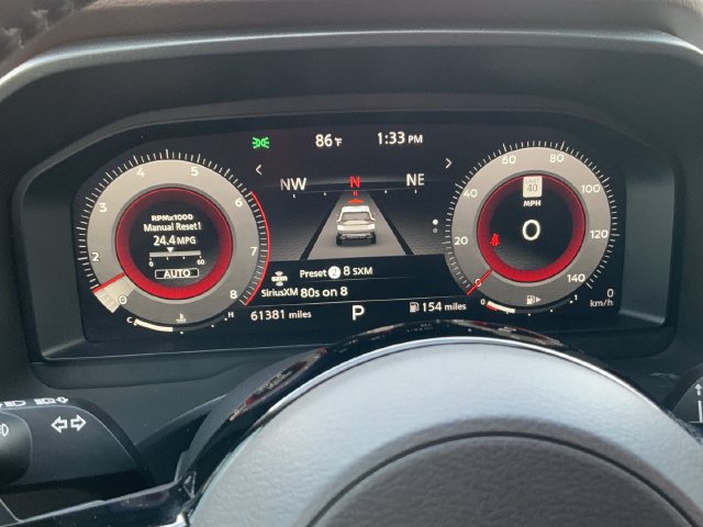 Used 2021 Nissan Rogue Platinum AWD/4WD image 22