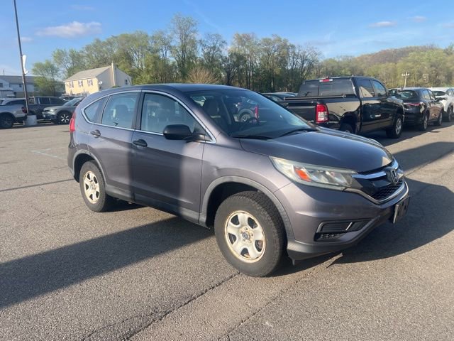 Used 2015 Honda CR-V LX image 2