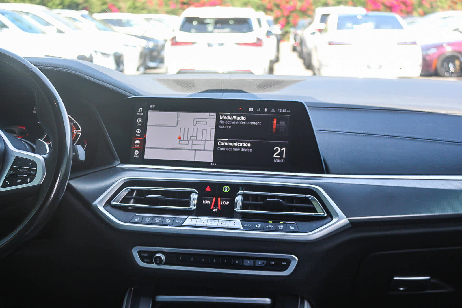 Used 2023 BMW X5 xDrive40i w/ M Sport Package image 13