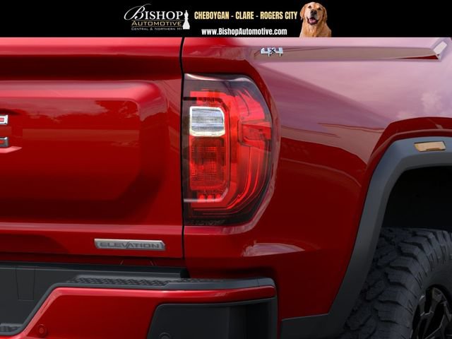 New 2026 GMC Canyon Elevation w/ Convenience Package AWD/4WD image 12