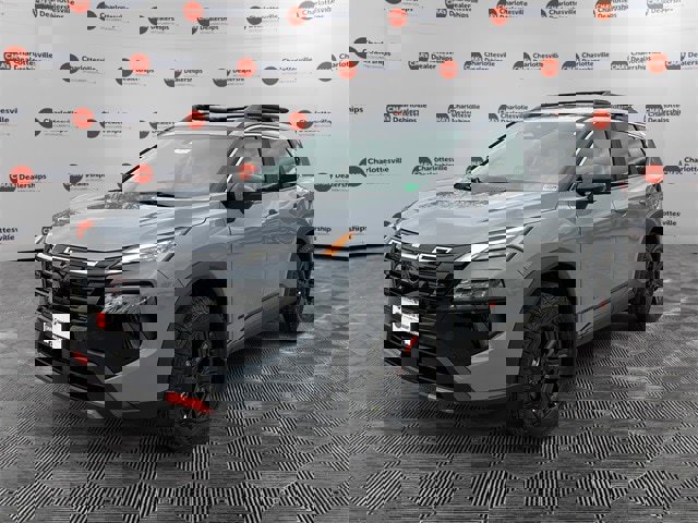 New 2026 Nissan Rogue SV w/ Rock Creek Premium Package