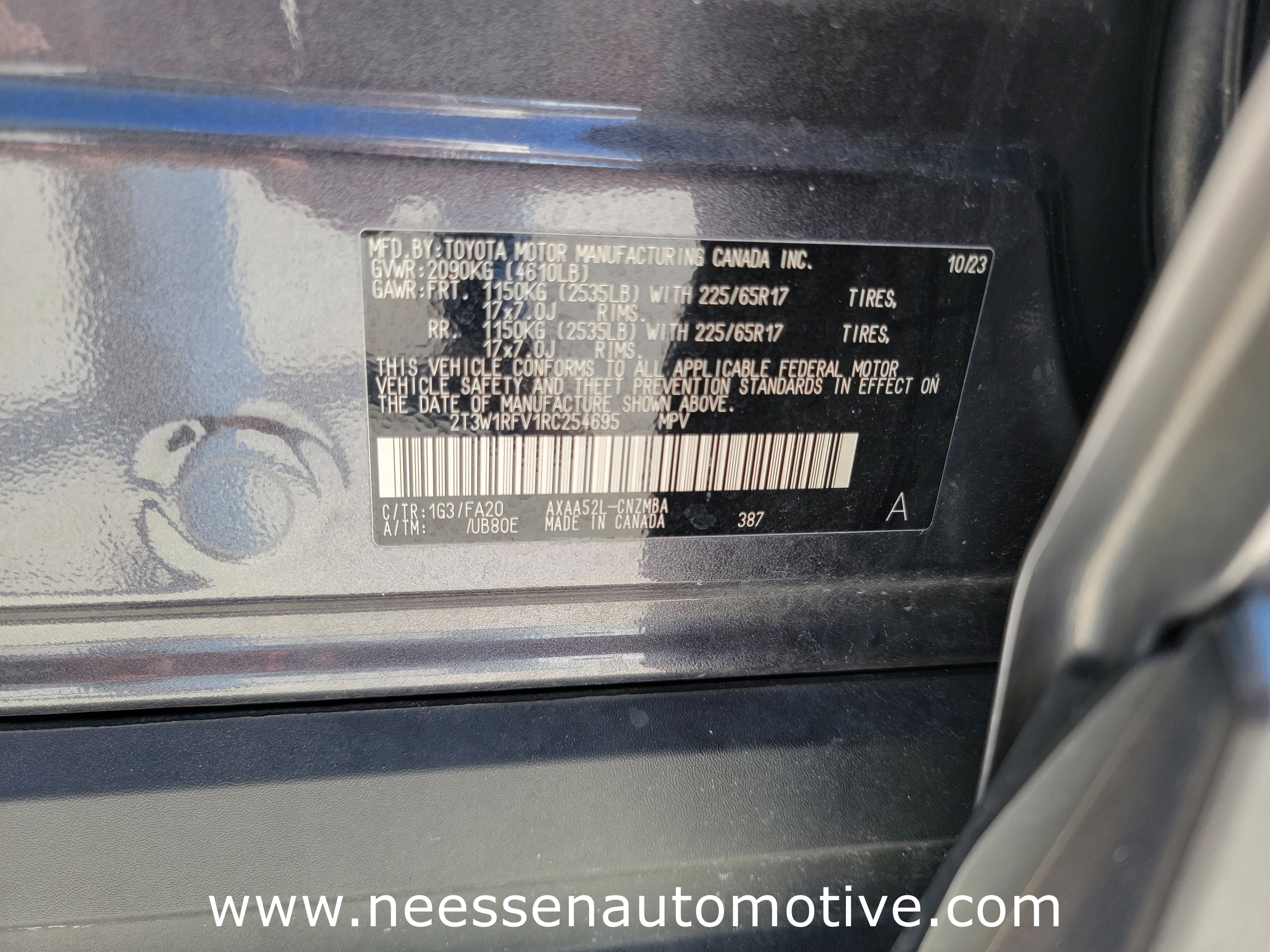 Used 2024 Toyota RAV4 XLE image 37