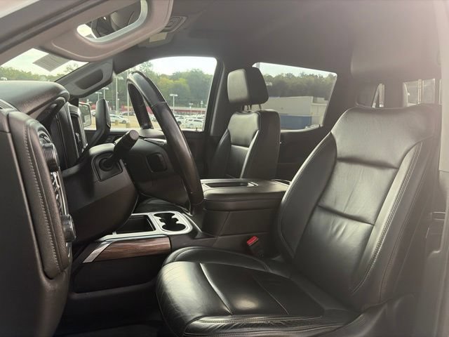 Used 2019 Chevrolet Silverado 1500 LT Trail Boss AWD/4WD image 19