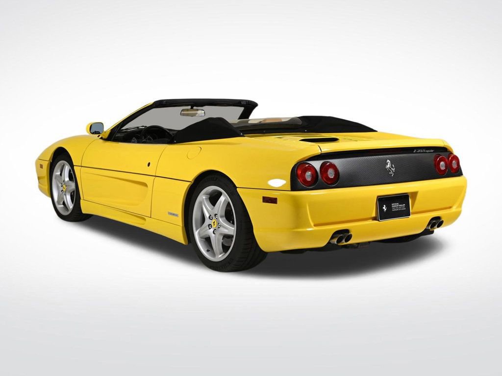 Used 1995 Ferrari F355 Spider image 2