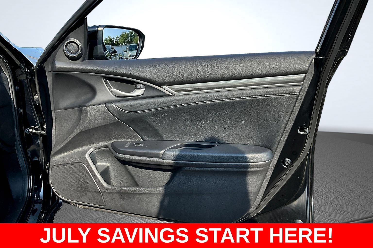 Used 2019 Honda Civic EX-L image 29