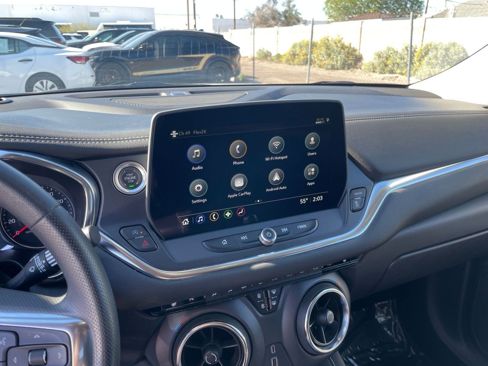 Used 2025 Chevrolet Blazer LT image 20