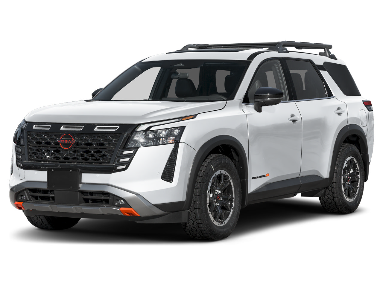 New 2026 Nissan Pathfinder Rock Creek AWD/4WD video 1