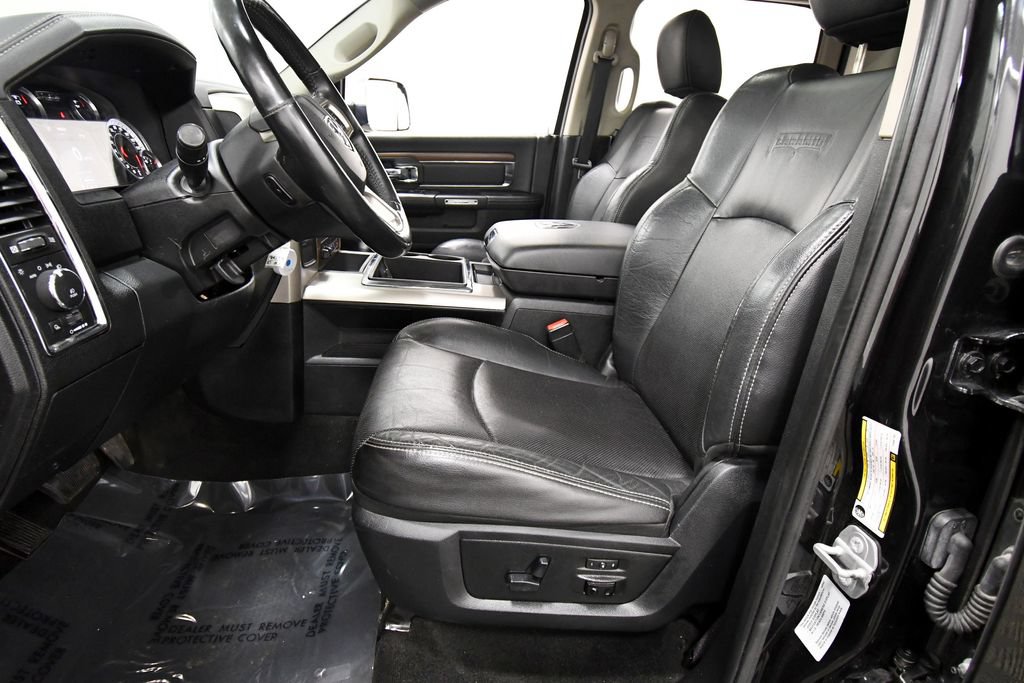 Used 2015 RAM 2500 Laramie w/ Protection Group AWD/4WD image 14