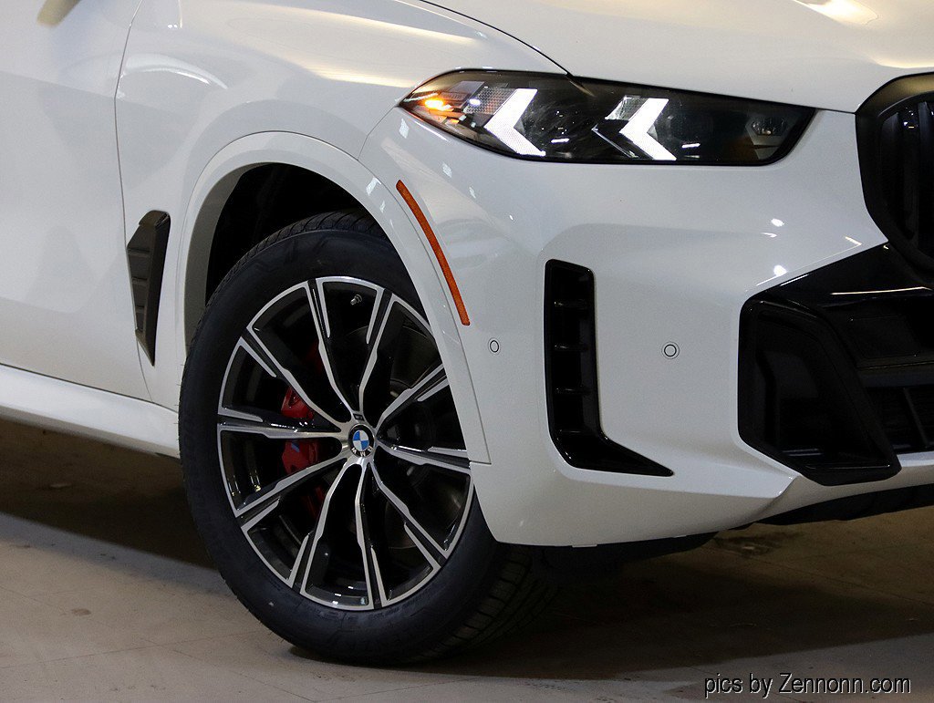 Used 2026 BMW X5 xDrive40i image 4
