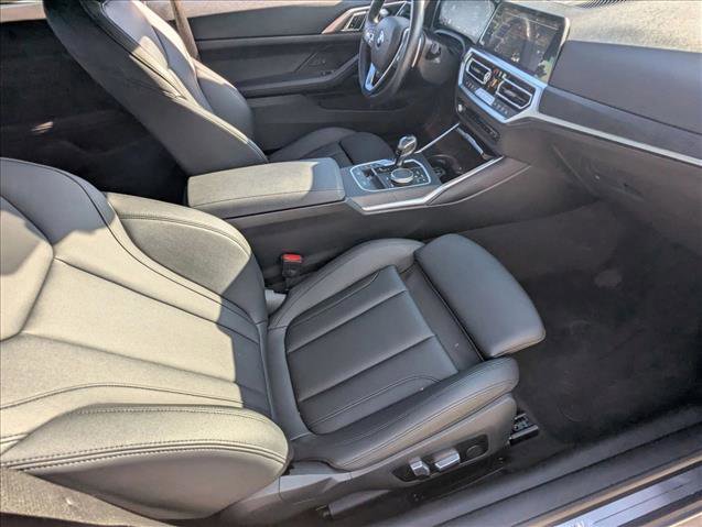 Used 2021 BMW 430i Convertible image 21