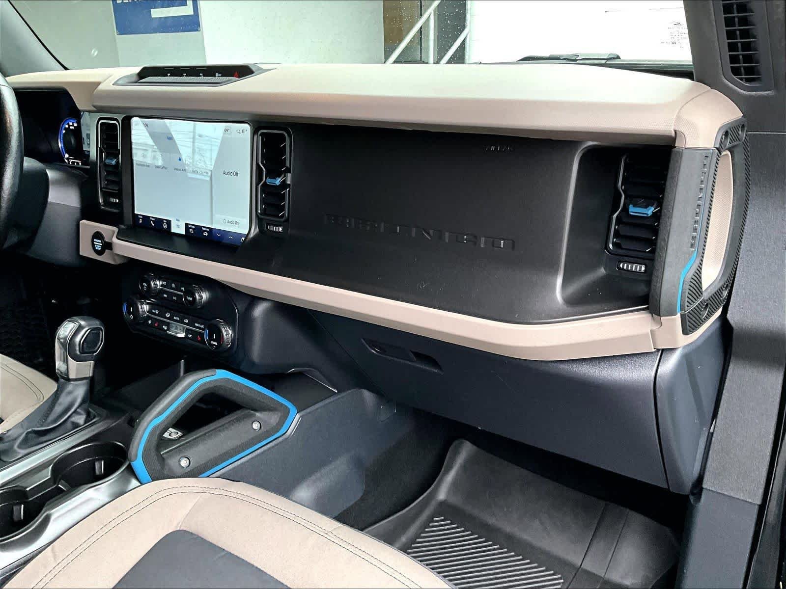 Used 2022 Ford Bronco Wildtrak image 13