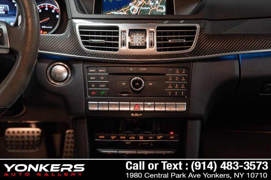 Used 2016 Mercedes-Benz E 63 AMG S-Model image 51