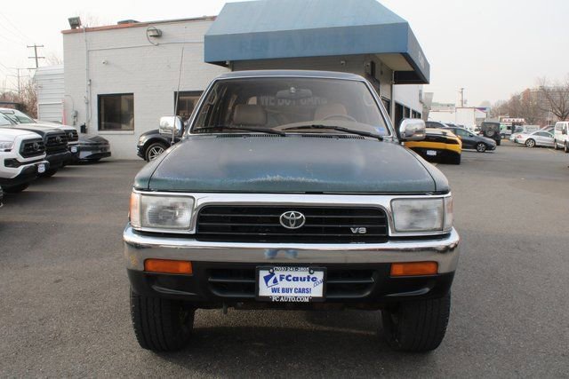 Used 1995 Toyota 4Runner SR5 image 2