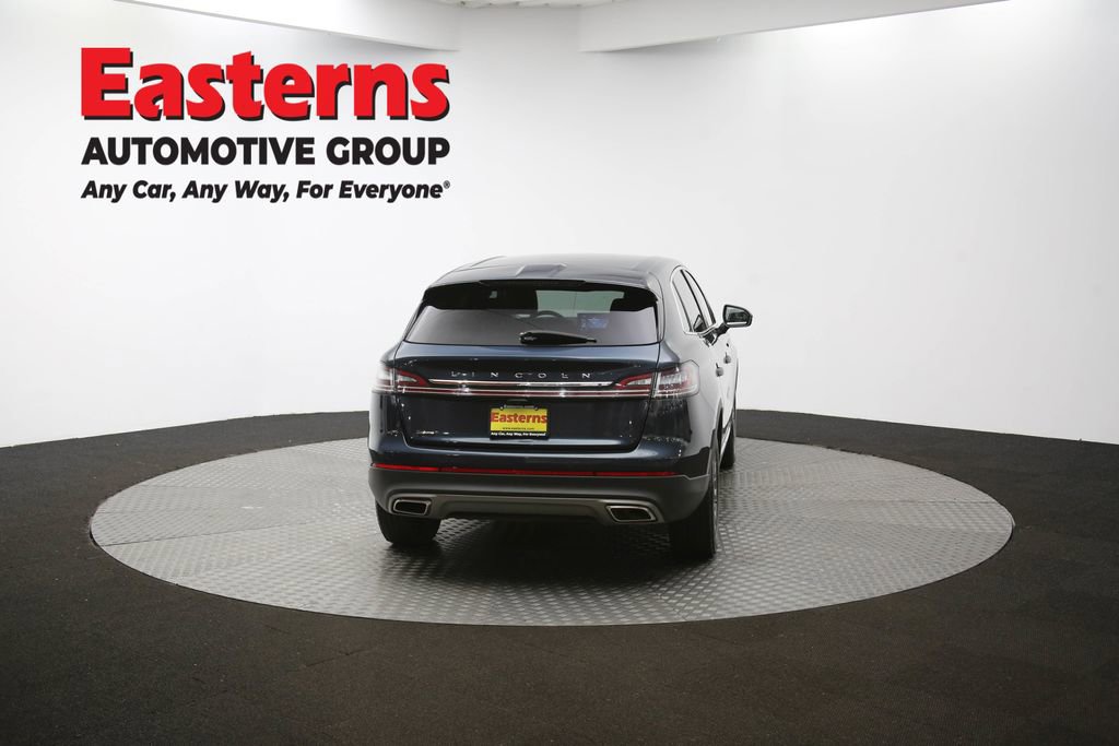Used 2022 Lincoln Nautilus AWD w/ Premium Package image 36