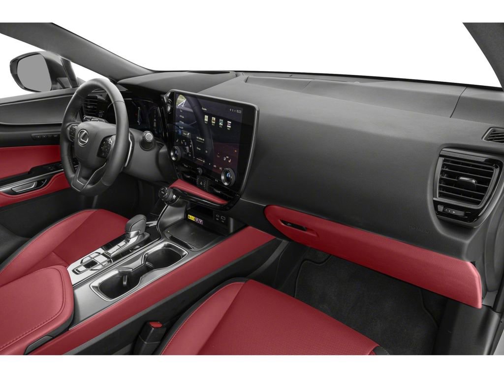 New 2026 Lexus NX 450h+ AWD w/ Luxury Package image 10