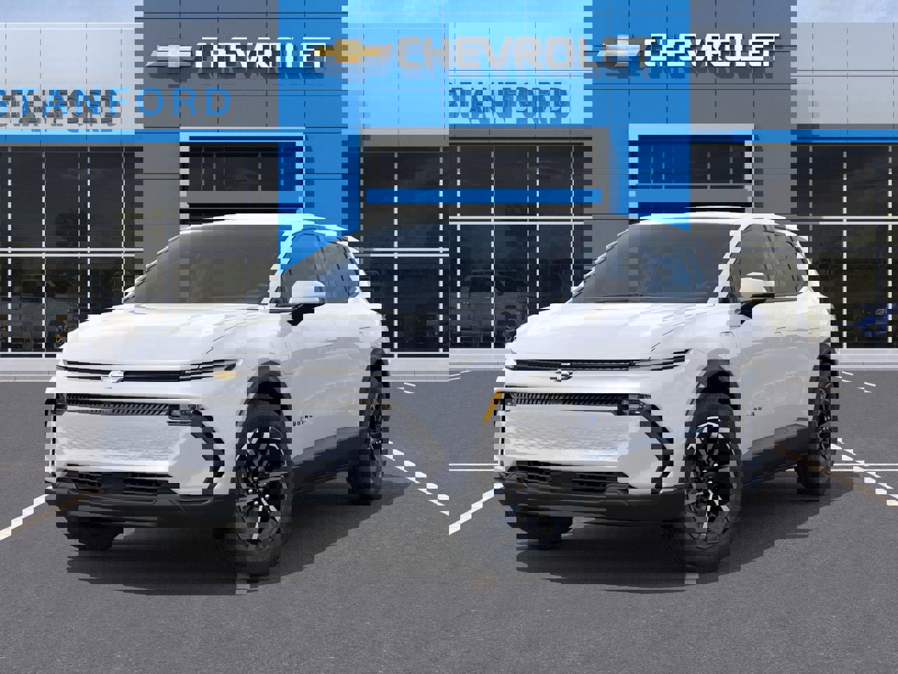 New 2026 Chevrolet Equinox EV LT w/ Comfort Package image 6