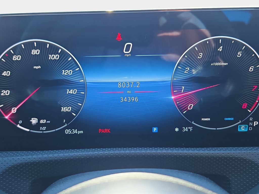 Used 2025 Mercedes-Benz CLA 250 image 21