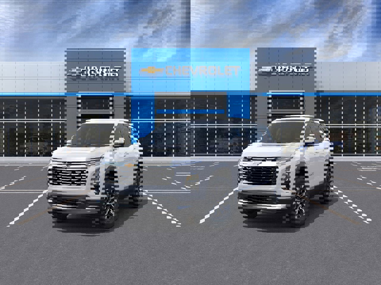 New 2025 Chevrolet Equinox LT w/ Safety and Technology Package image 42