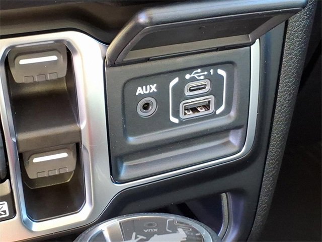 New 2026 Jeep Wrangler Sport S image 11